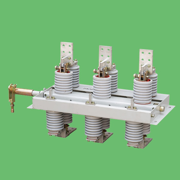 GN30-12戶內(nèi)旋轉(zhuǎn)式高壓隔離開關